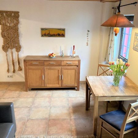 Toepferweg 06 Ferienwohnung Tine Аренсхоп Екстериор снимка