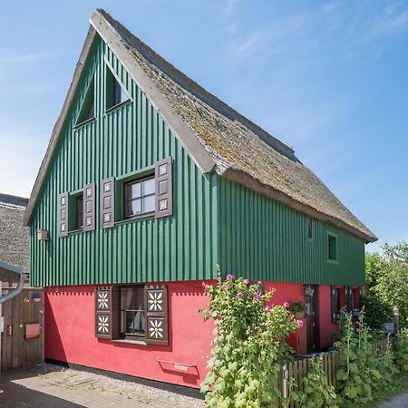 Toepferweg 06 Ferienwohnung Tine Аренсхоп Екстериор снимка