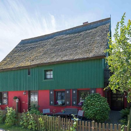 Toepferweg 06 Ferienwohnung Tine Аренсхоп Екстериор снимка