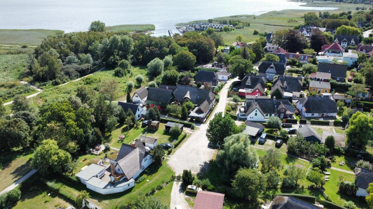 Toepferweg 06 Ferienwohnung Tine Аренсхоп Екстериор снимка