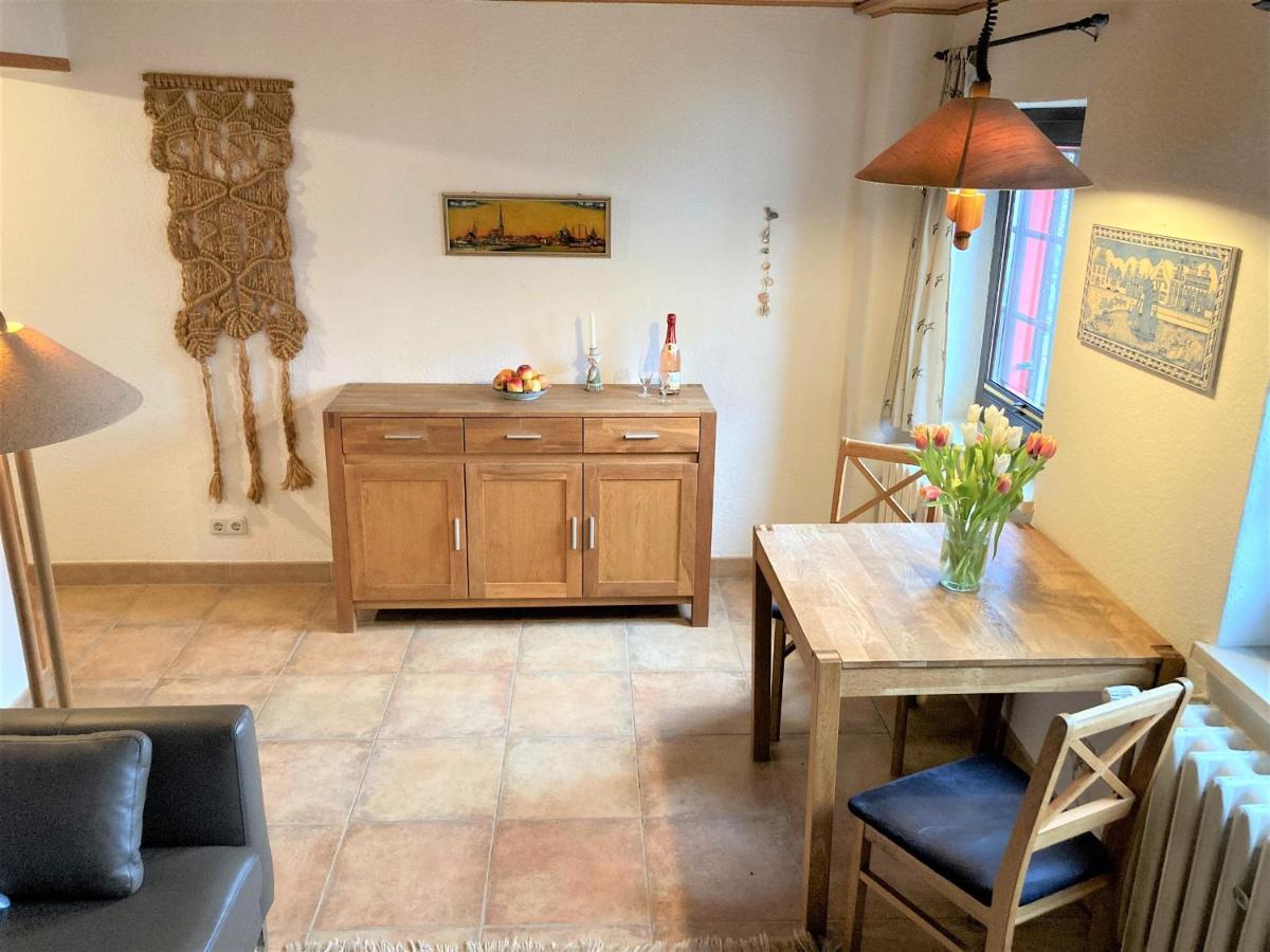 Toepferweg 06 Ferienwohnung Tine Аренсхоп Екстериор снимка