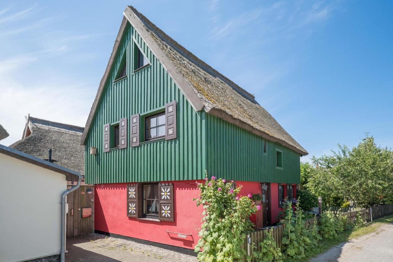 Toepferweg 06 Ferienwohnung Tine Аренсхоп Екстериор снимка