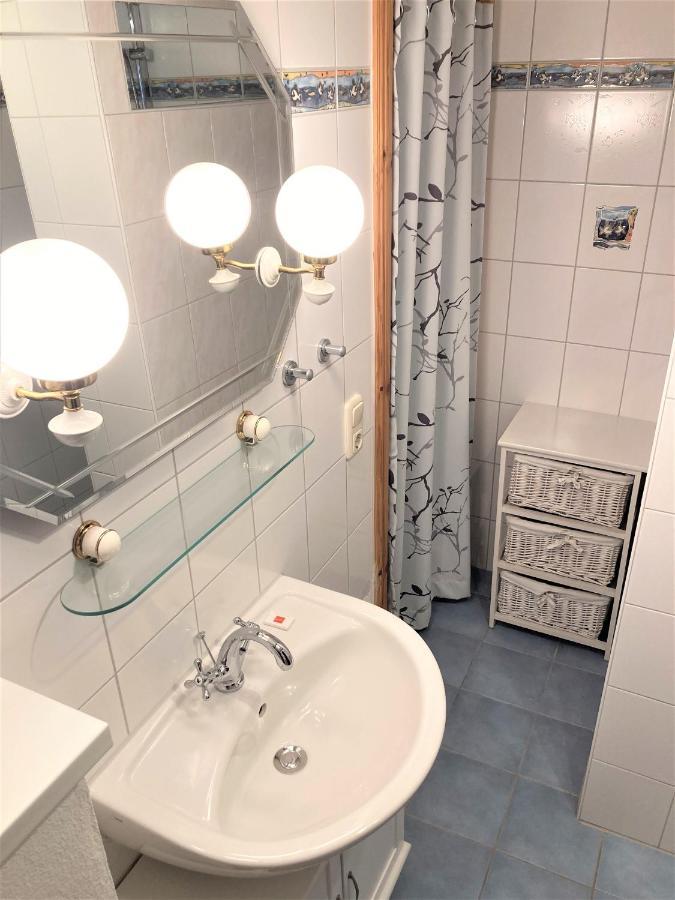 Toepferweg 06 Ferienwohnung Tine Аренсхоп Екстериор снимка