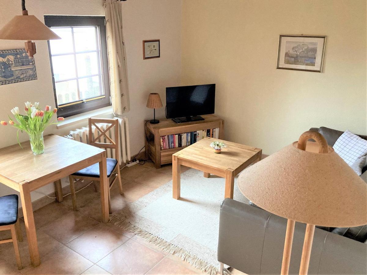 Toepferweg 06 Ferienwohnung Tine Аренсхоп Екстериор снимка
