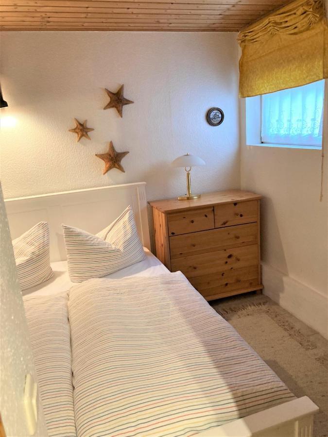 Toepferweg 06 Ferienwohnung Tine Аренсхоп Екстериор снимка