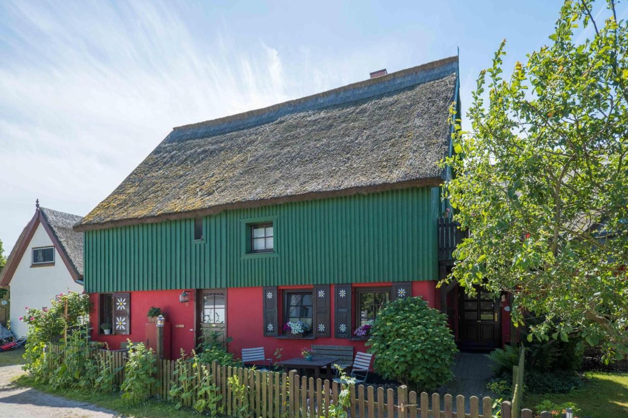 Toepferweg 06 Ferienwohnung Tine Аренсхоп Екстериор снимка
