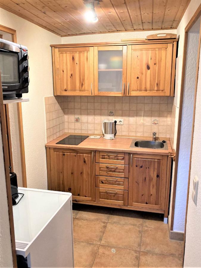 Toepferweg 06 Ferienwohnung Tine Аренсхоп Екстериор снимка