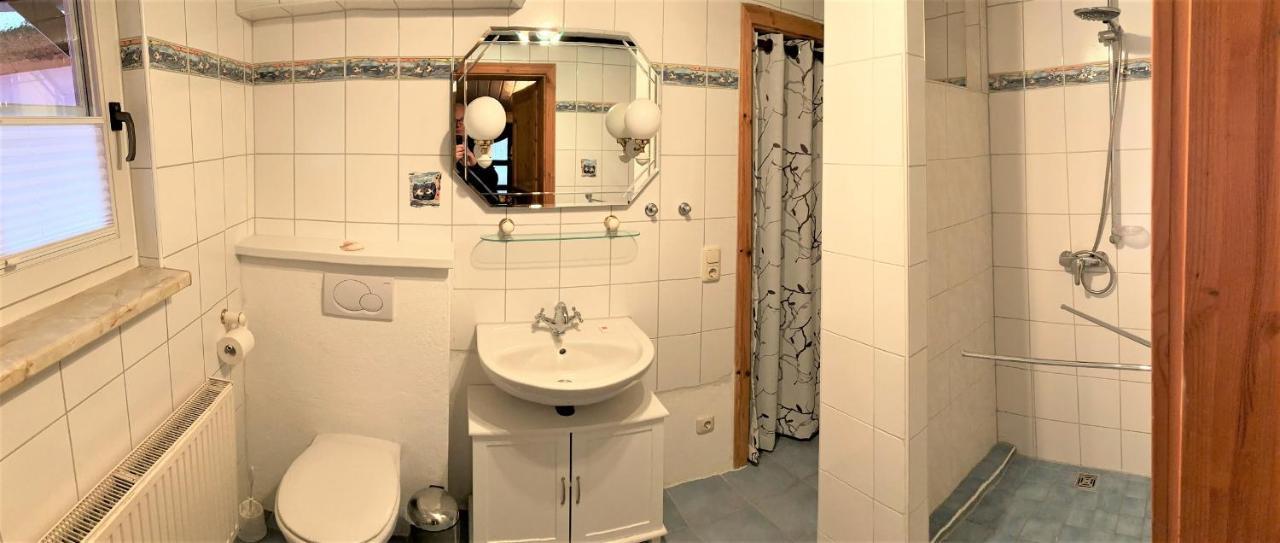 Toepferweg 06 Ferienwohnung Tine Аренсхоп Екстериор снимка